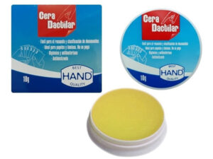 Cera Dactilar Antideslizante Hand 10g