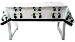Mantel Panda Rectangular