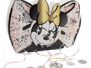 Piñata De Cumpleaños Minnie Mouse