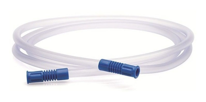 Set Frasco + Filtros + Manguera Para Unidad De Aspiración - Imagen 3