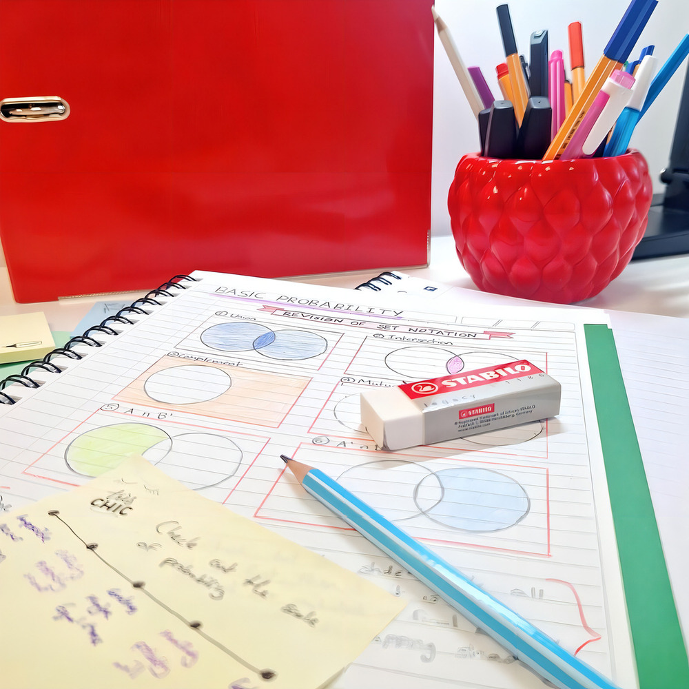 Goma De Borrar Stabilo Legacy X 1u - Imagen 5