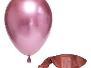 Globo Grande Cromado R18