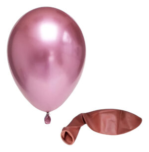 Globo Grande Cromado R18