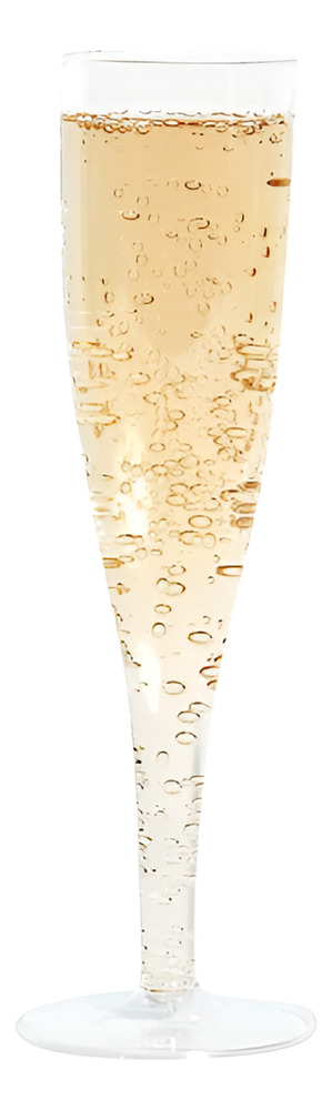 Copas Desechables 6u (vino O Champagne)