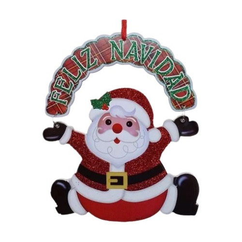 Adorno Para Decoración / Muro / Puerta / Motivo Navidad - Imagen 2