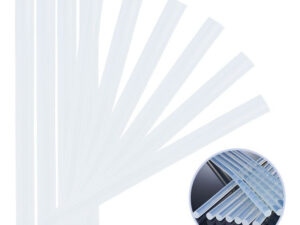 Pack 20 Barras De Silicona / Adhesivo Termofundible / 7mm