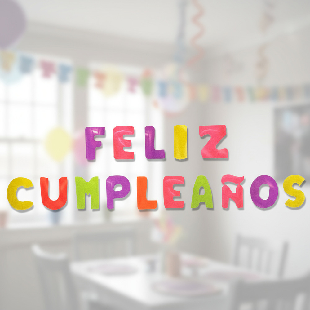 Set De Globos Decoración 15 Uds (feliz Cumpleaños) - Imagen 24
