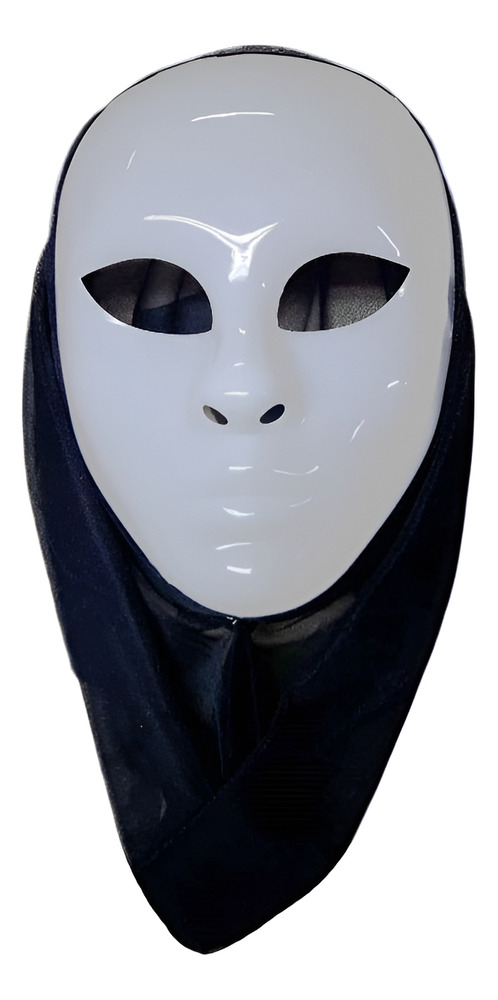 Mascaras Para Tu Disfraz De Halloween - Imagen 2