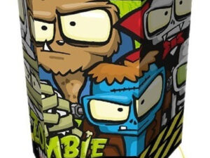 Piñata De Cumpleaños Zombie Forma Hexagonal