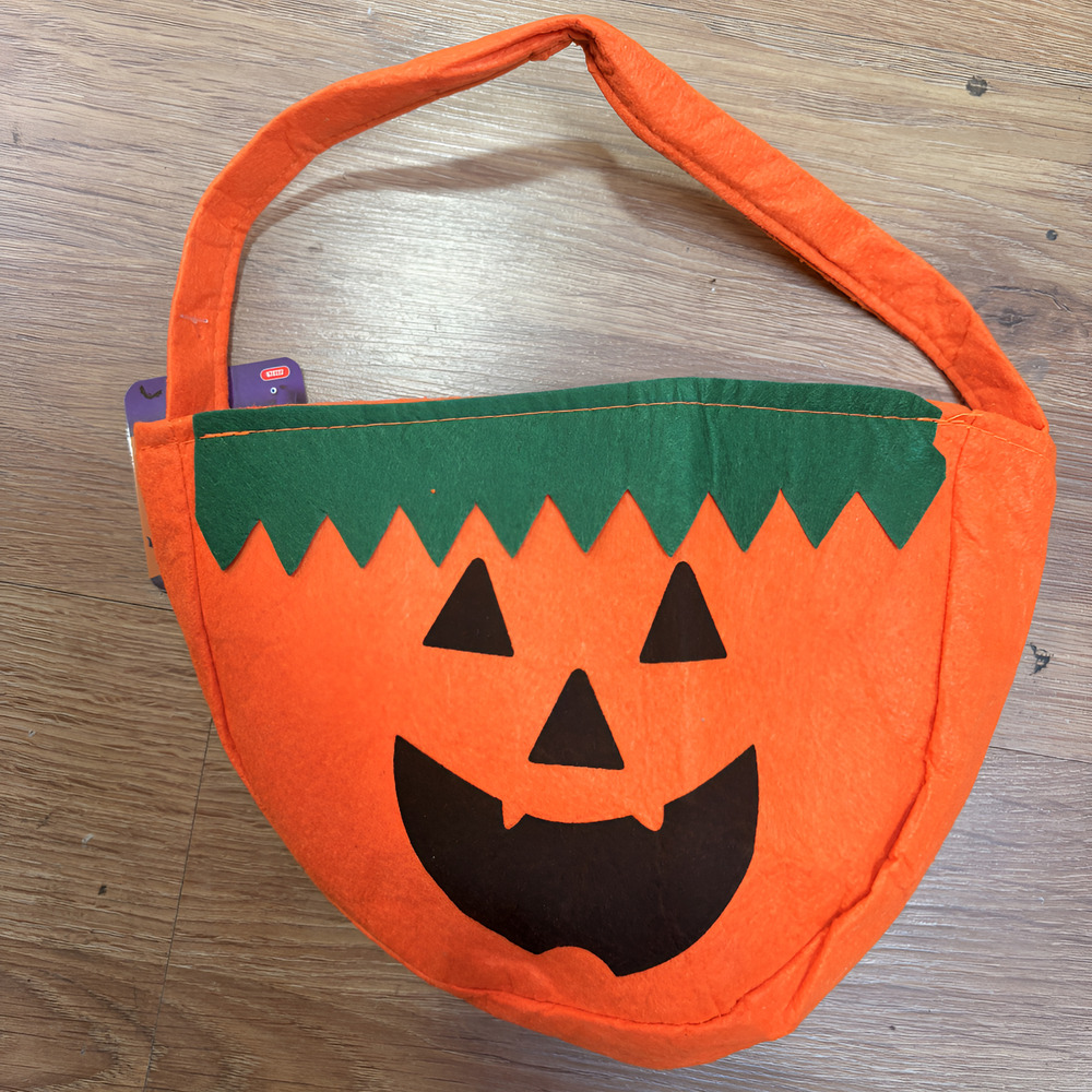 Pack 2 Uds Bolsa Para Dulces Motivo Halloween - Imagen 8