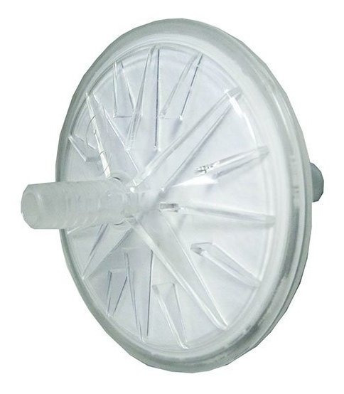 Set Frasco + Filtros + Manguera Para Unidad De Aspiración - Imagen 4