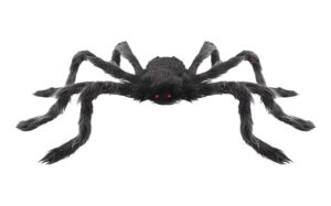 Araña Mediana Para Decoración Fiesta Halloween