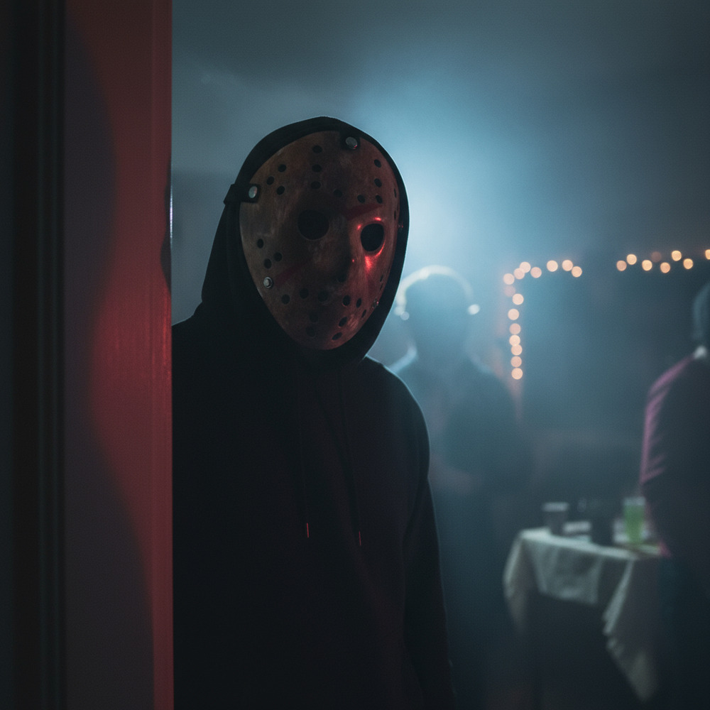 Mascaras Para Tu Disfraz Jason - Imagen 4