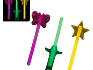Pack Varita Luminosa - Decoración Cotillón Fiesta / Flúor