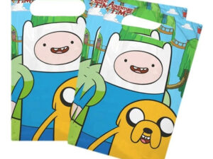 Bolsas Para Dulces Motivo Hora Aventura