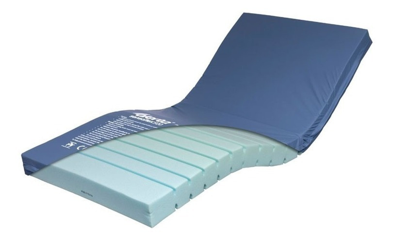 Colchón De Espuma Antiescaras / Riesgo Medio / Alt-500