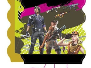 Piñata De Cumpleaños Free Fire