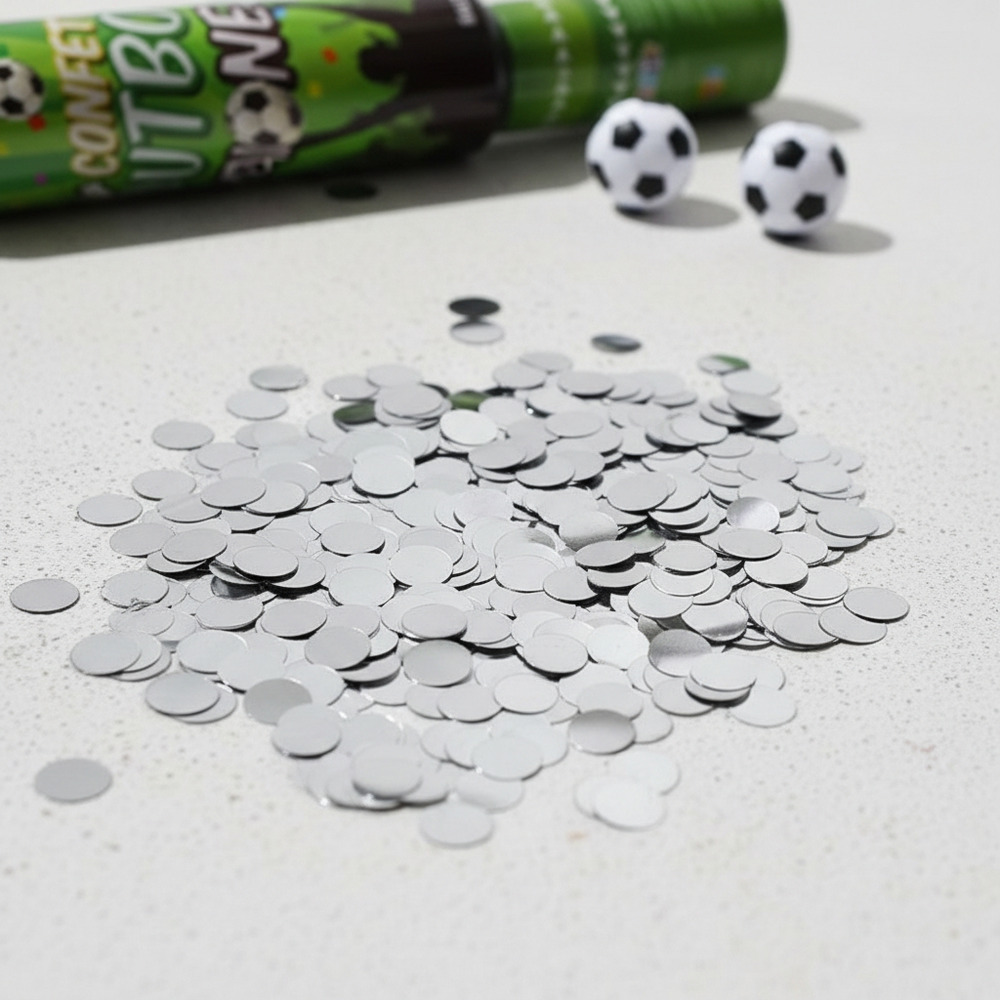 Confetti Celebración Fiesta / Motivo Futbol - Imagen 3