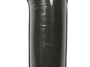 Globo En Forma De Numero - Altura - 76 Cm / Negro