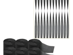 Pack 6 Uds Papel Festón Para Decoración De Fiesta