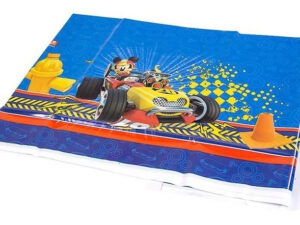 Mantel Plástico Decoración Rectangular Motivo Mickey Mouse A