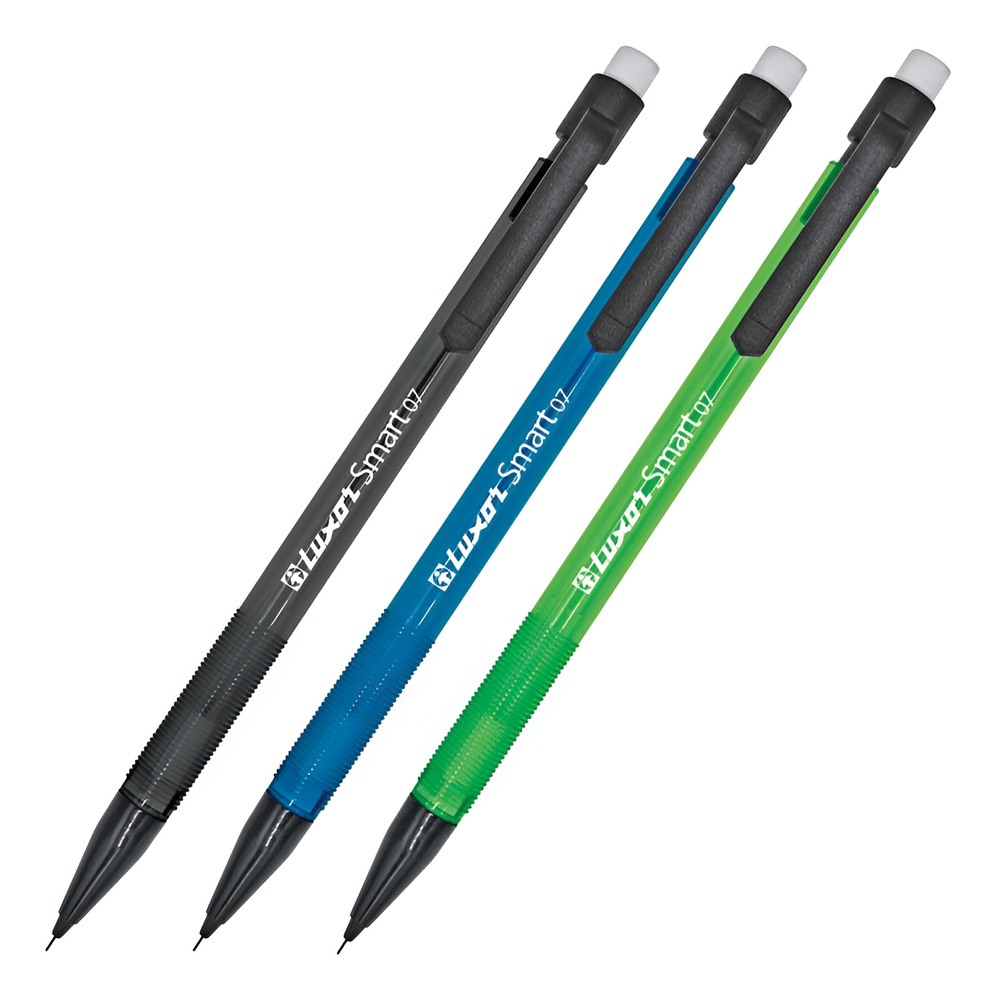 Pack 3 Uds Portaminas Smart / Luxor 0.7