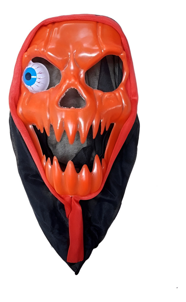 Mascaras Para Tu Disfraz De Halloween - Imagen 6