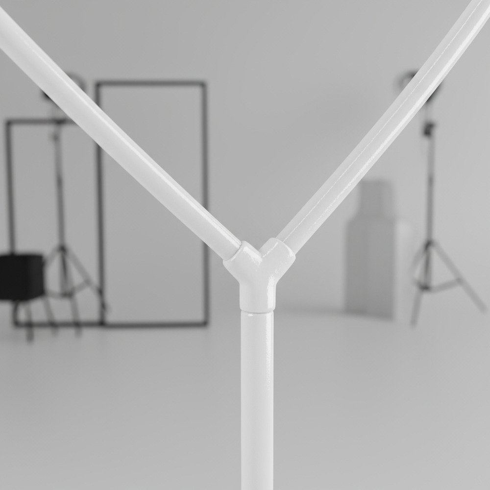 Base Para Globos Soporte Marco Corazón - No Incluye Globos - Imagen 7