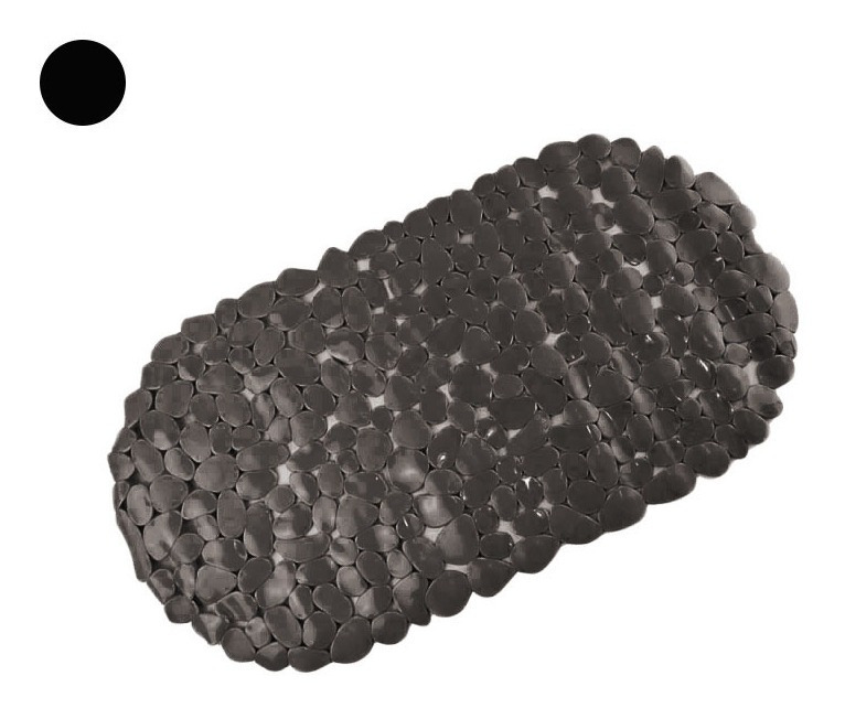 Alfombra De Baño Para La Ducha / Tina Dimensiones 69x35 - Imagen 3