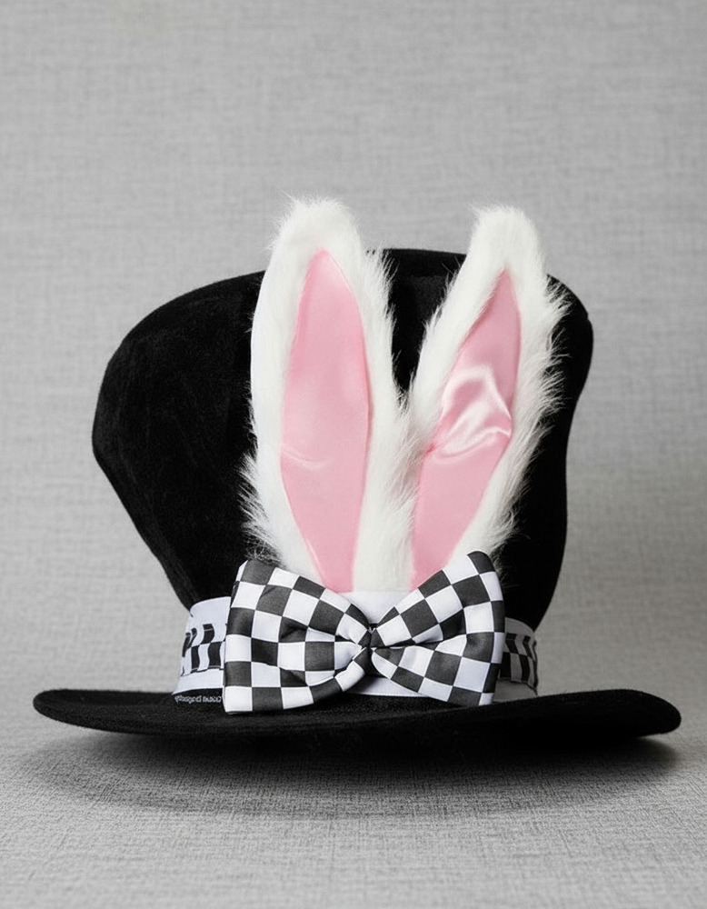 Sombrero / Gorro / Orejas De Conejo / Fiesta Decoración - Imagen 4