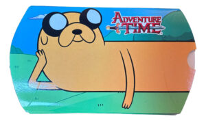 Caja Para Dulces Hora Aventura / Adventure Time (pack 6u)