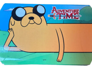 Caja Para Dulces Hora Aventura / Adventure Time (pack 6u)