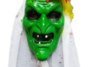 Mascaras Para Tu Disfraz Diseño Bruja Con Velo