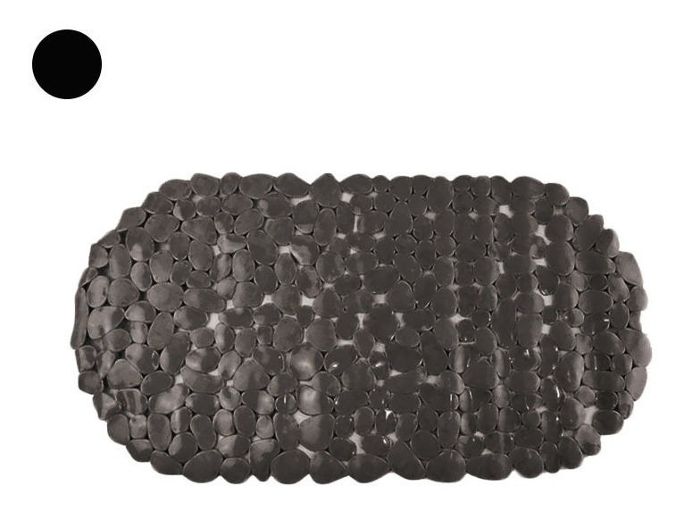 Alfombra De Baño Para La Ducha / Tina Dimensiones 69x35 - Imagen 4