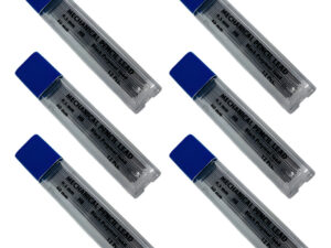 Pack 6 Uds Minas De Grafito Hb