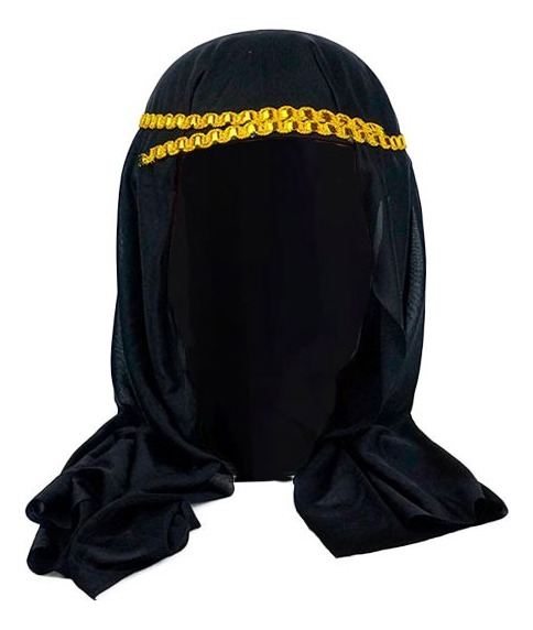 Gorro Arabe / Fiestas Halloween Para Tu Disfraz
