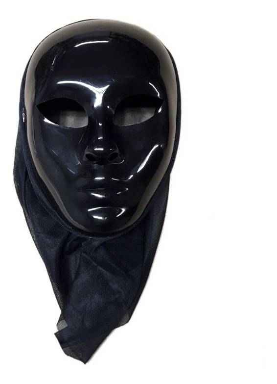 Mascaras Para Tu Disfraz De Halloween - Imagen 3