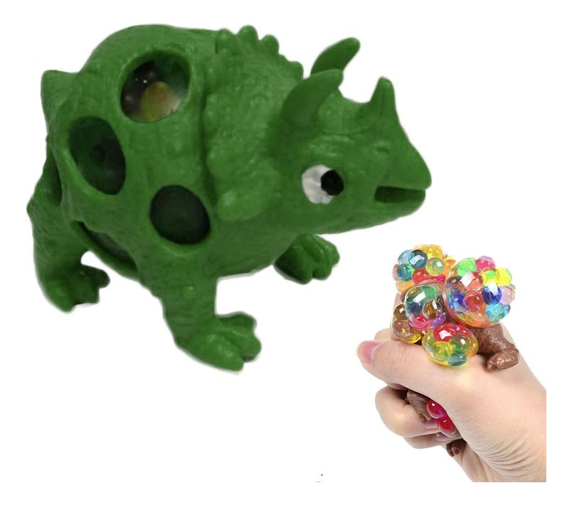 Dinosaurio Antiestres / Juguete Para Niños / Pelota - Imagen 7