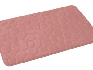 Alfombra De Baño Dimensiones 45x70 Diseño Stone