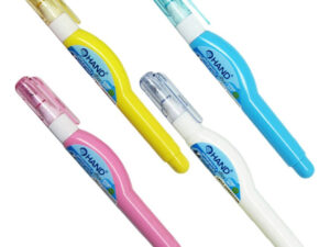 Pack 4 Uds Lapiz Corrector Liquido / Liquid Paper Marca Hand