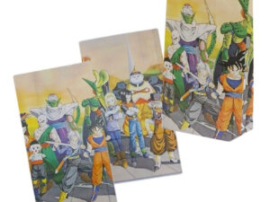 Bolsas De Papel Para Dulces Motivo Dragon Ball