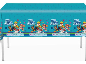 Mantel Paw Patrol Rectangular