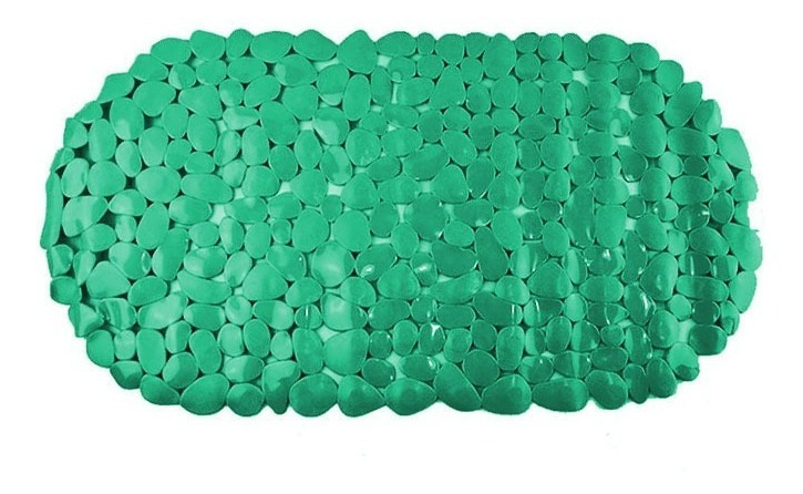 Alfombra De Baño Para La Ducha / Tina Dimensiones 69x35 - Imagen 15
