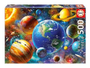 Puzzles / Rompecabezas / 500 Piezas