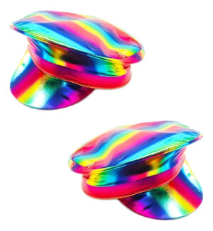 Sombrero / Gorro / Decoración Fiestas Motivo ( Policía )