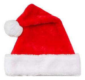 Gorro Navideño De Santa Claus / Viejito Pascuero