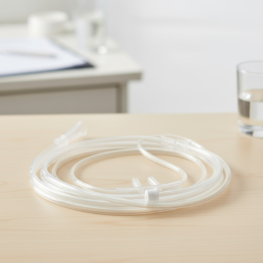 Cánula De Oxigeno Nasal - Imagen 3