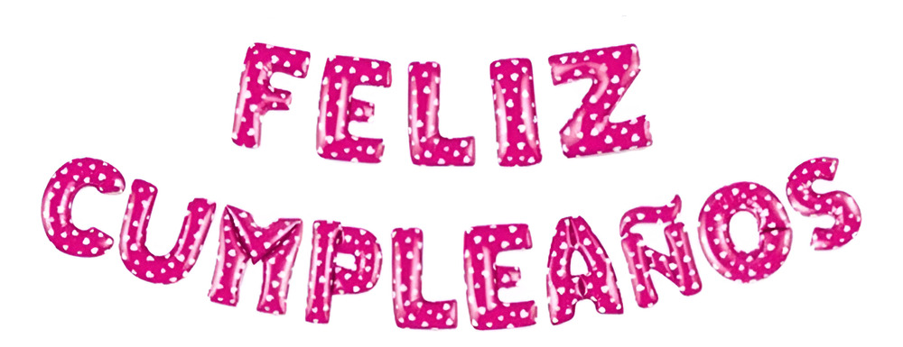 Set De Globos Decoración 15 Uds (feliz Cumpleaños) - Imagen 26