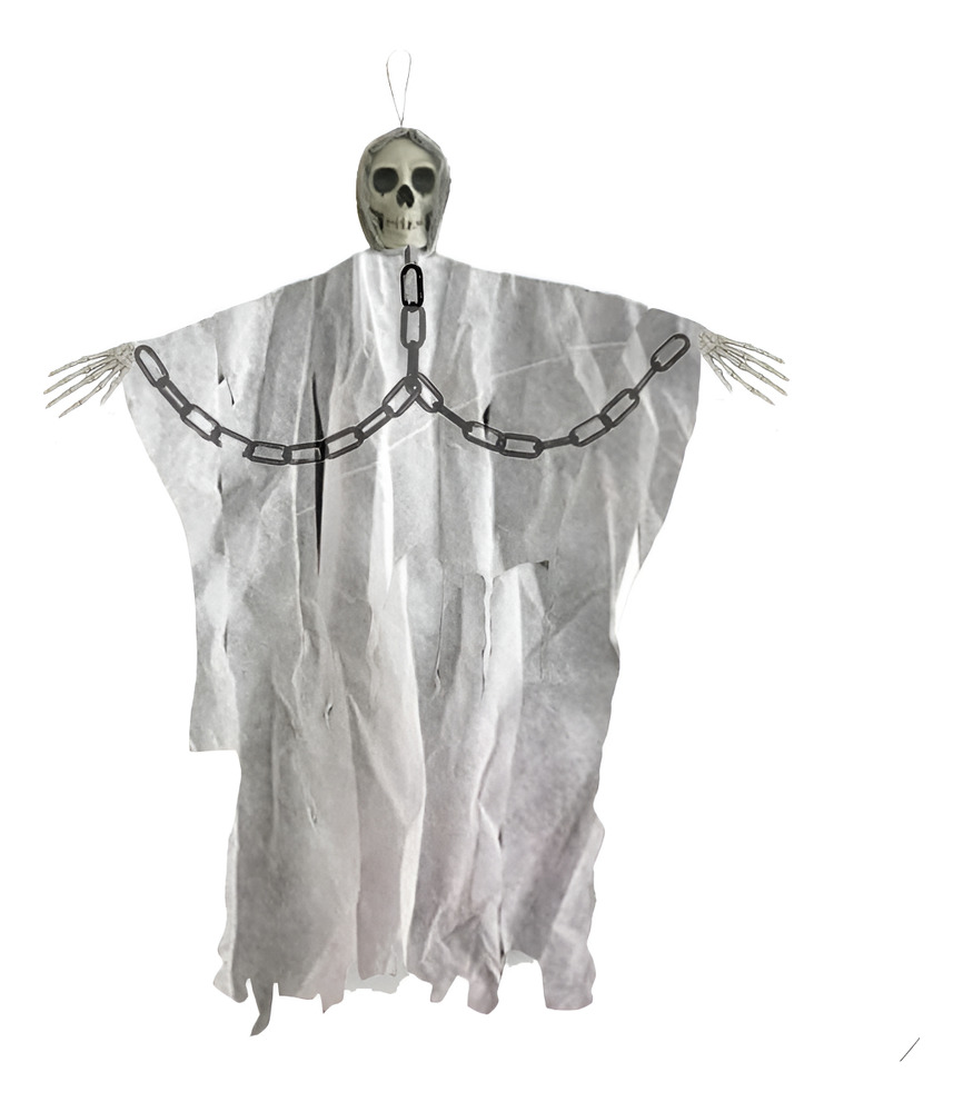 Espanto Para Decoración Fiesta Halloween - Imagen 8