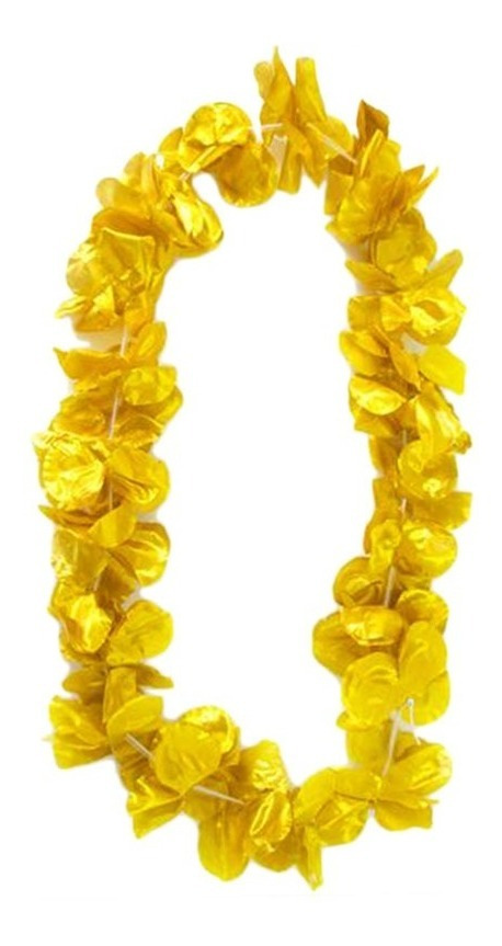 Collar Para Decoración / Fiesta / Cotillón / Modelo Hawái